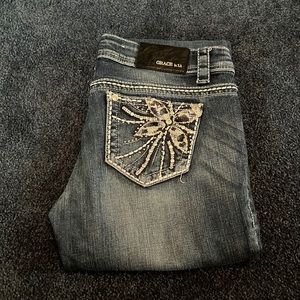 Grace in La Size:28